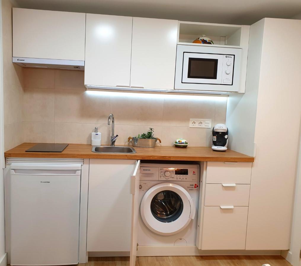 Road Sierra 95 Privada Con Bano Y Zona De Cocina Accommodatie bij particulieren