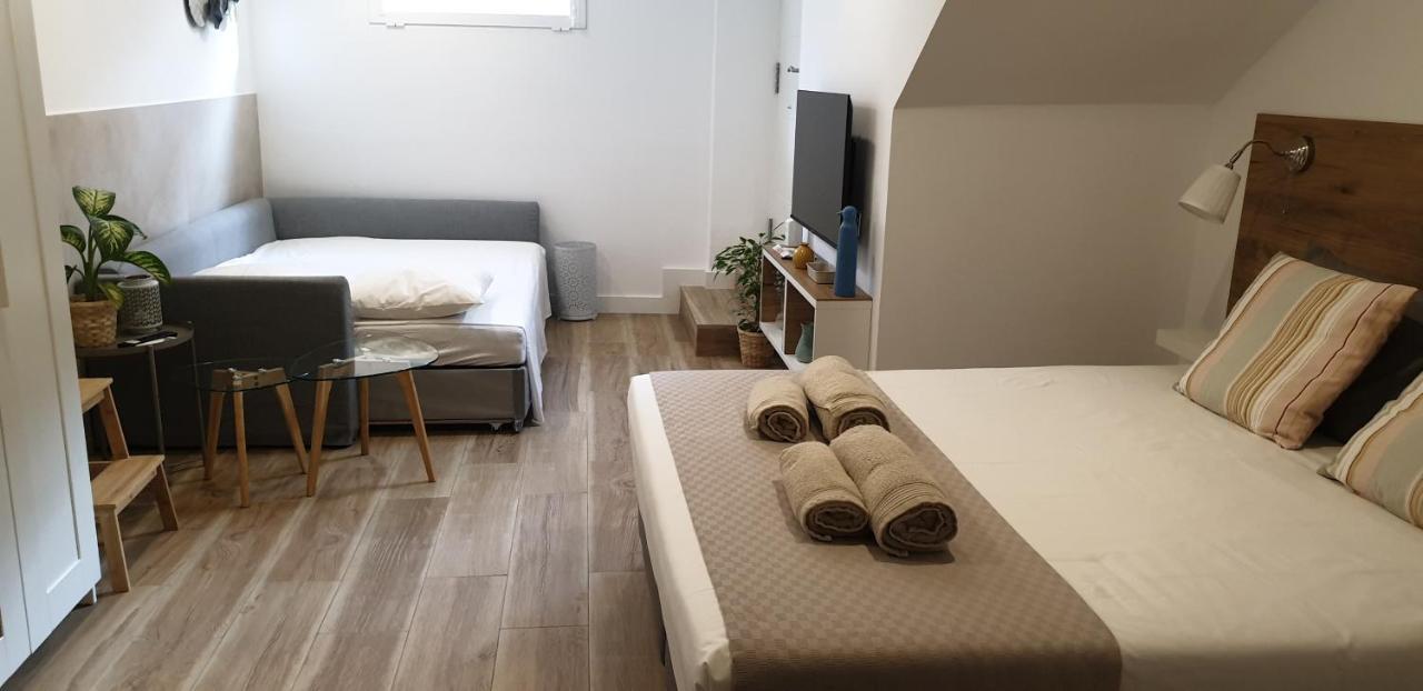 Road Sierra 95 Privada Con Bano Y Zona De Cocina Privatunterkunft *